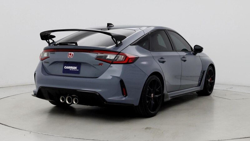 2024 Honda Civic Type R 8