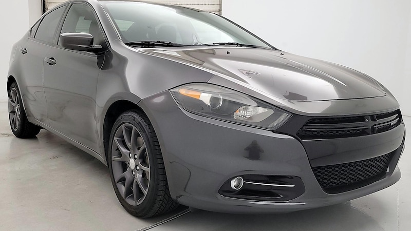 2016 Dodge Dart Rallye Hero Image