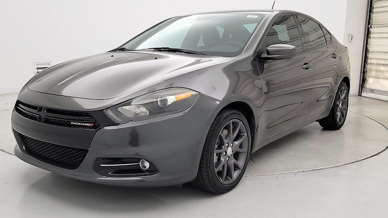 2016 Dodge Dart Rallye 3