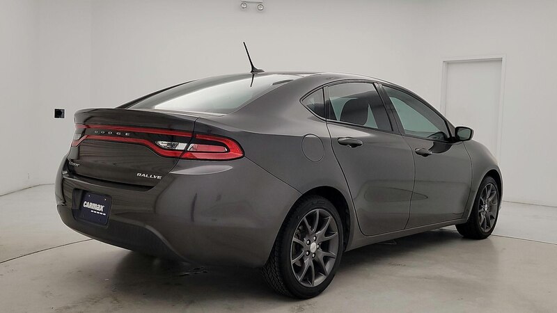 2016 Dodge Dart Rallye 5