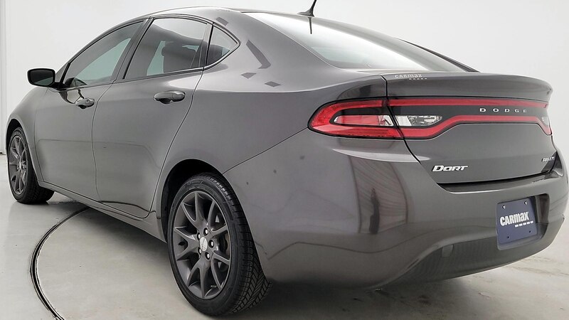 2016 Dodge Dart Rallye 7