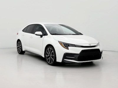 2020 Toyota Corolla SE -
                Phoenix, AZ