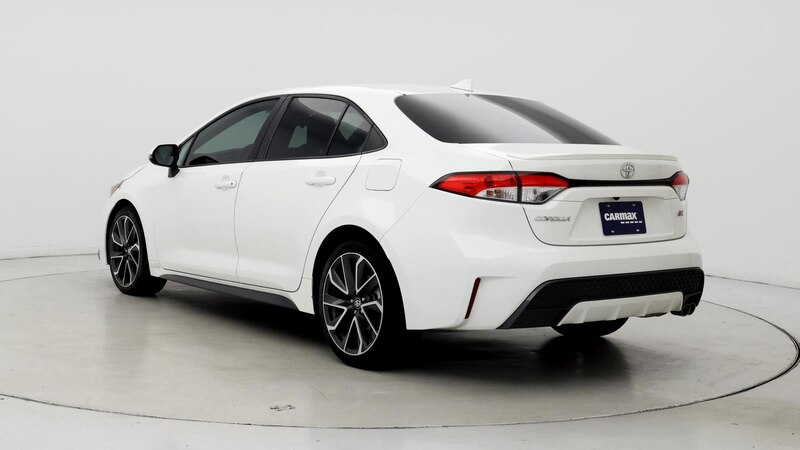 2020 Toyota Corolla SE 2