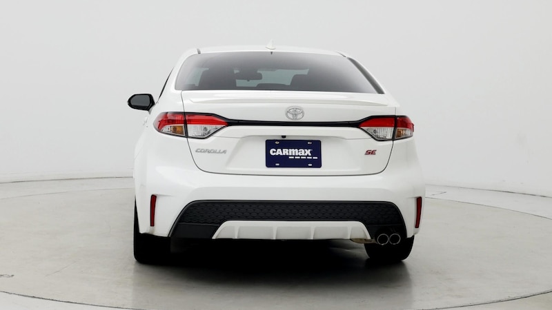 2020 Toyota Corolla SE 6