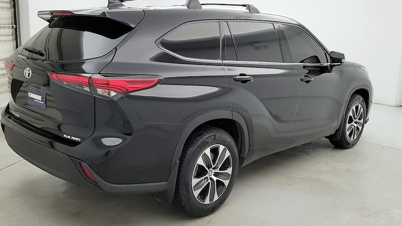 2021 Toyota Highlander XLE 5