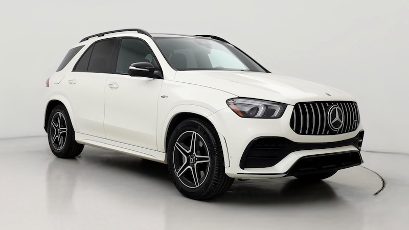 2023 Mercedes-Benz GLE 53 AMG Hero Image