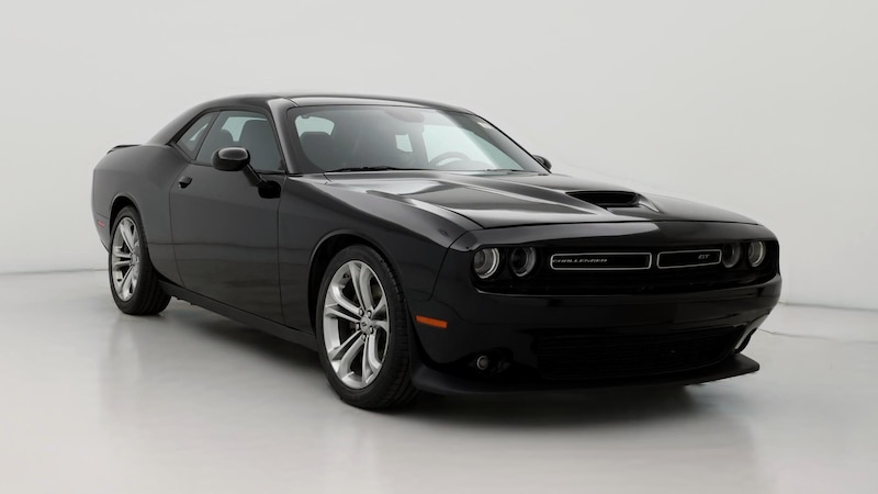 2022 Dodge Challenger GT Hero Image