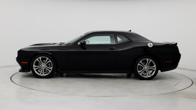 2022 Dodge Challenger GT 3