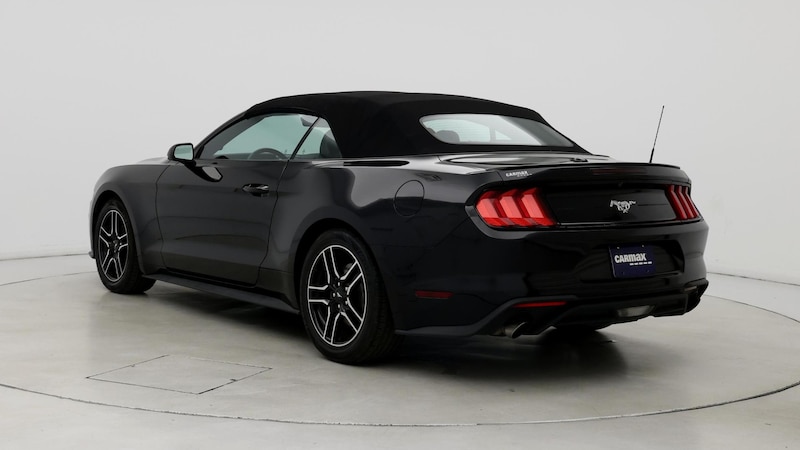 2022 Ford Mustang  2