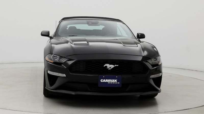 2022 Ford Mustang  5