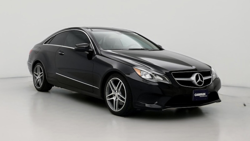 2014 Mercedes-Benz E-Class E 350 Hero Image