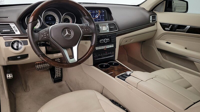 2014 Mercedes-Benz E-Class E 350 9