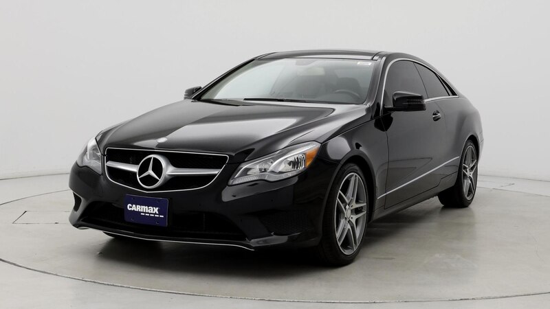 2014 Mercedes-Benz E-Class E 350 4