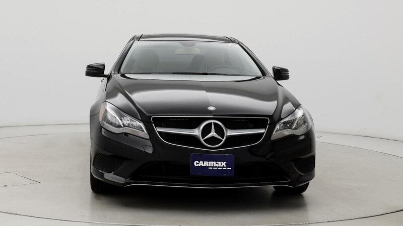 2014 Mercedes-Benz E-Class E 350 5