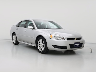 2014 Chevrolet Impala LTZ -
                Gilbert, AZ