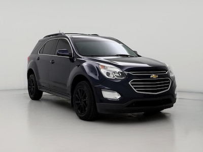 2016 Chevrolet Equinox LT -
                Albuquerque, NM