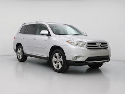 2013 Toyota Highlander Limited -
                Gilbert, AZ