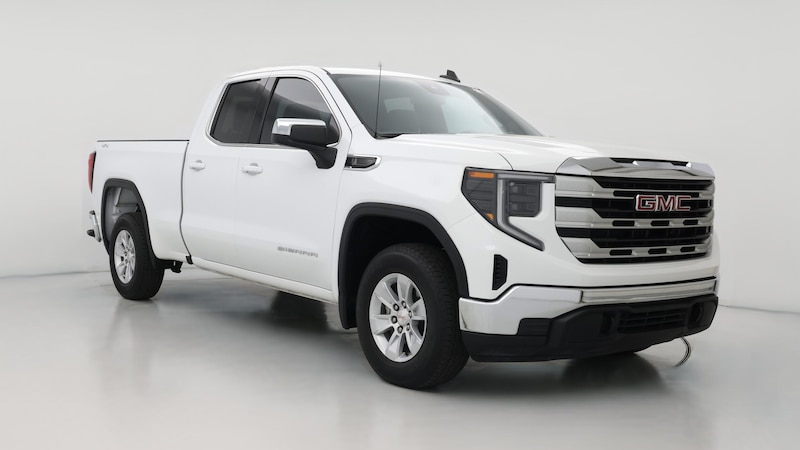 2023 GMC Sierra 1500 SLE Hero Image
