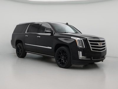 2019 Cadillac Escalade ESV Premium Luxury -
                Gilbert, AZ