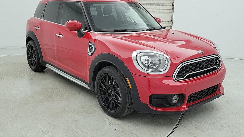 2020 MINI Cooper Countryman S Hero Image