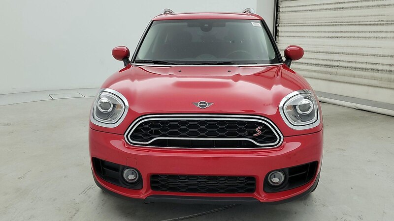 2020 MINI Cooper Countryman S 2