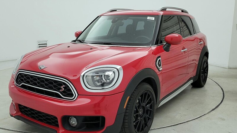 2020 MINI Cooper Countryman S 3