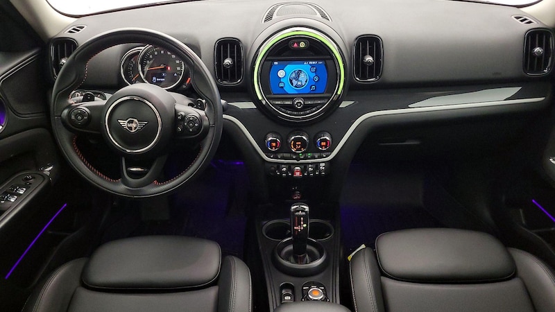 2020 MINI Cooper Countryman S 8