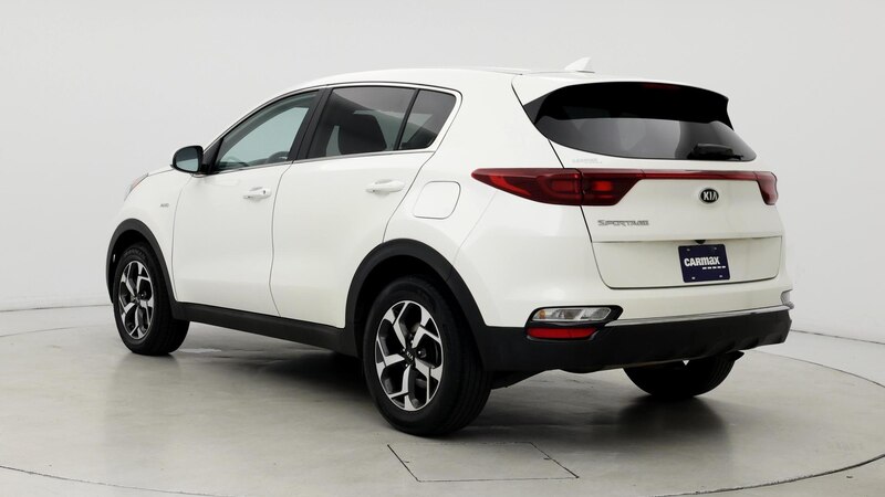 2021 Kia Sportage LX 2