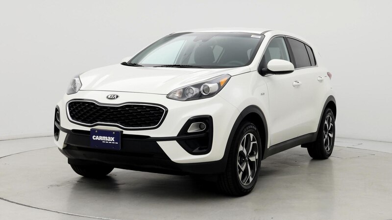 2021 Kia Sportage LX 4