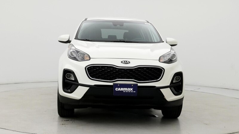 2021 Kia Sportage LX 5