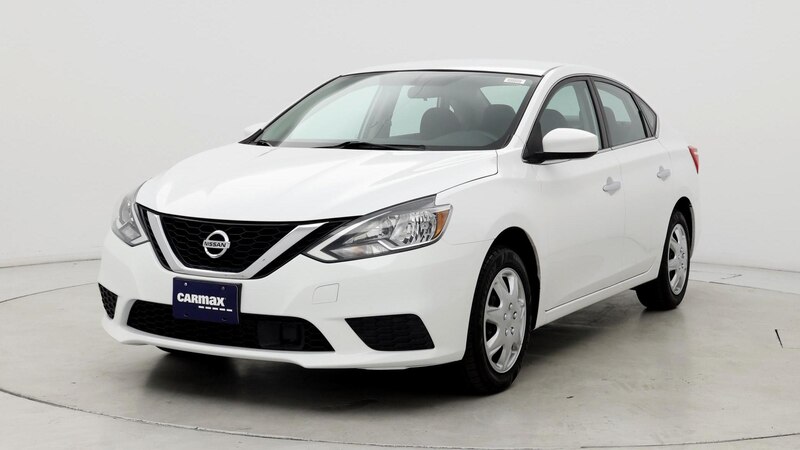 2018 Nissan Sentra S 4