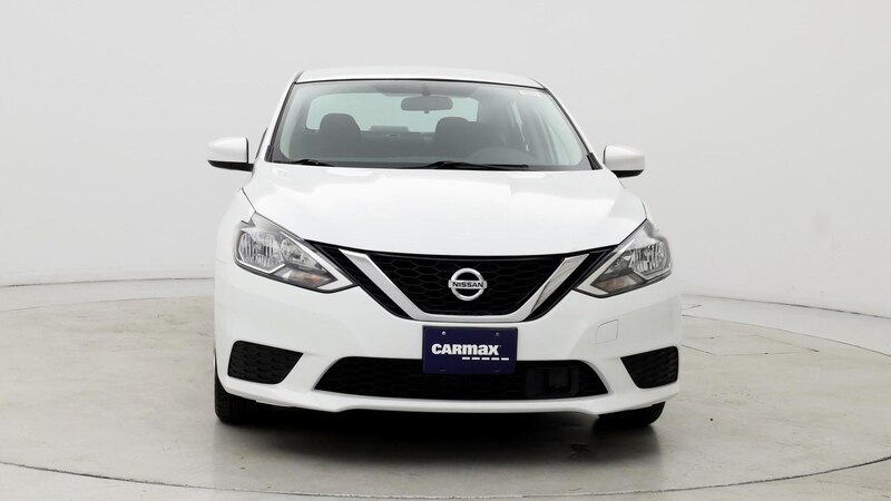 2018 Nissan Sentra S 5