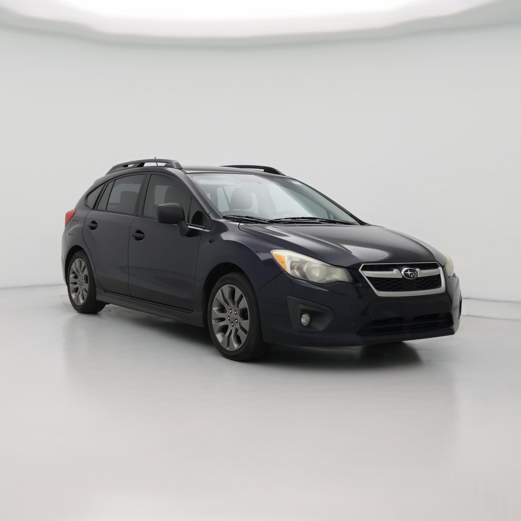 Thumbnail: 2014 Subaru Impreza - 1