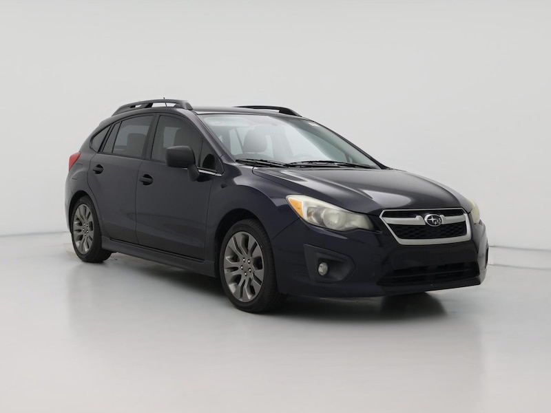 2014 Subaru Impreza Premium -
                  Tolleson, AZ