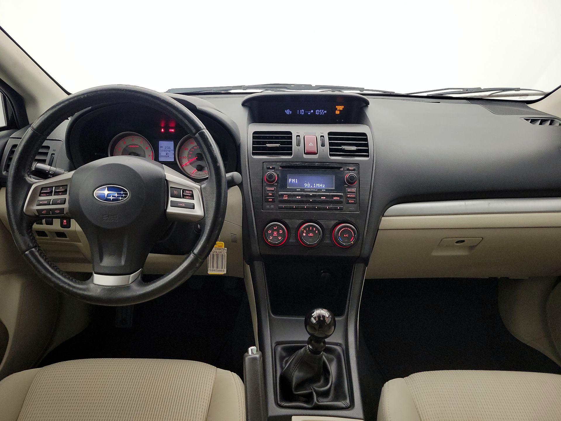 Thumbnail: 2014 Subaru Impreza - 9