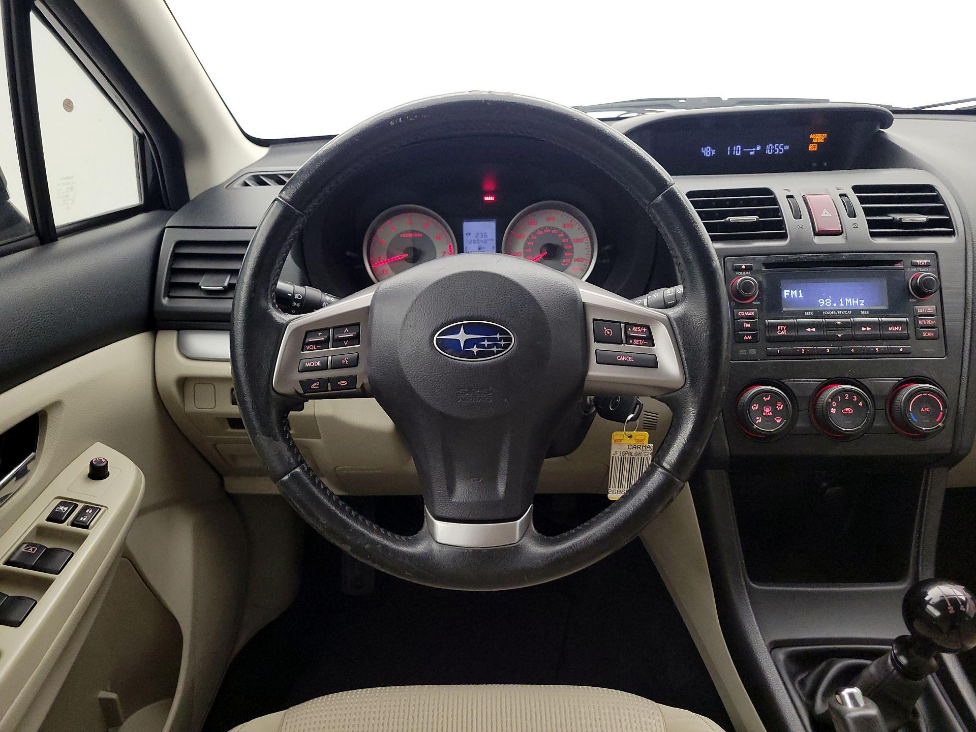 Thumbnail: 2014 Subaru Impreza - 10