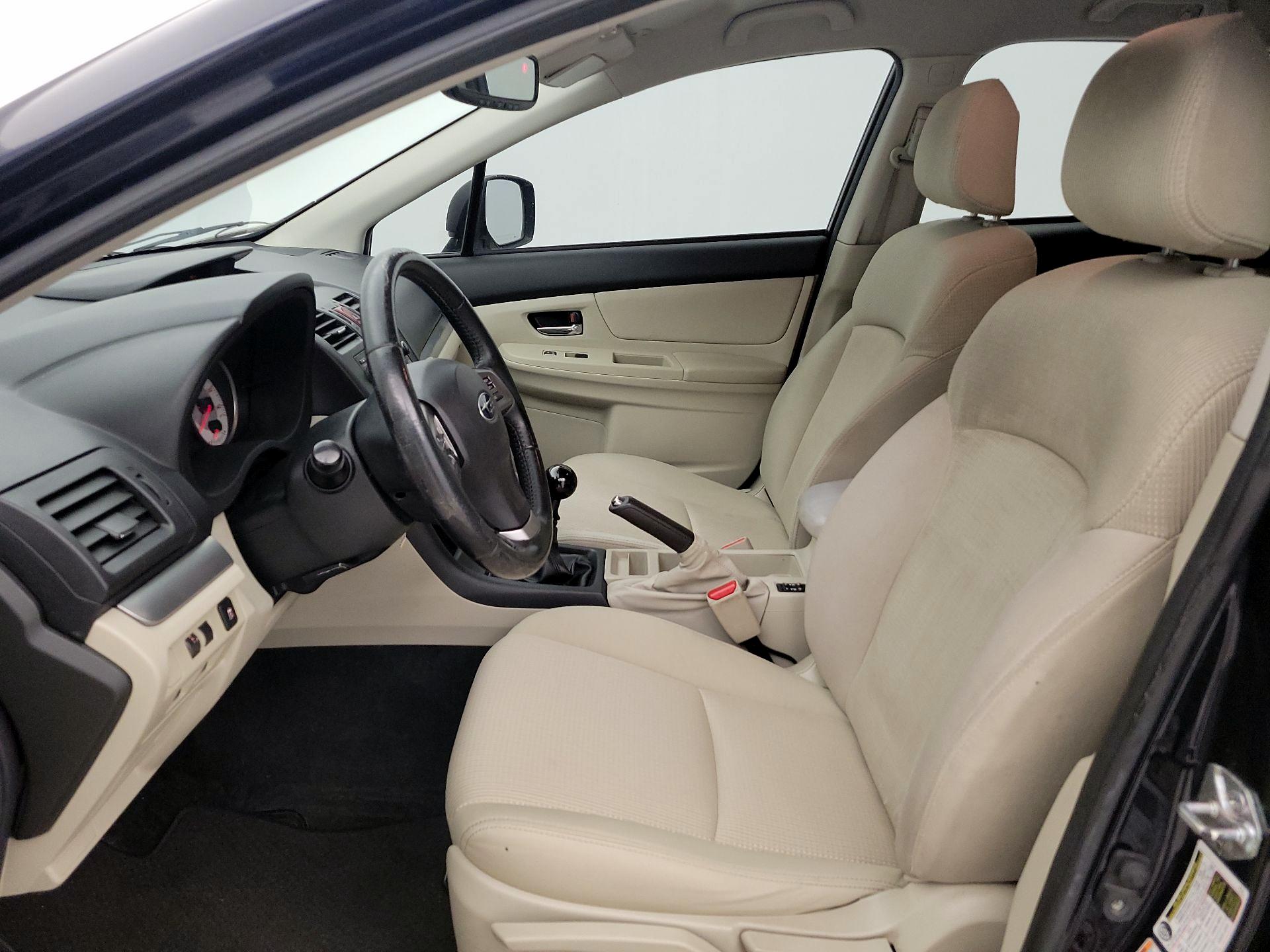 Thumbnail: 2014 Subaru Impreza - 11