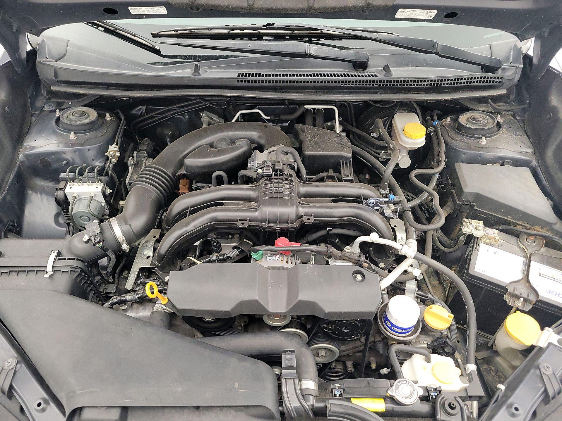 Thumbnail: 2014 Subaru Impreza - 20