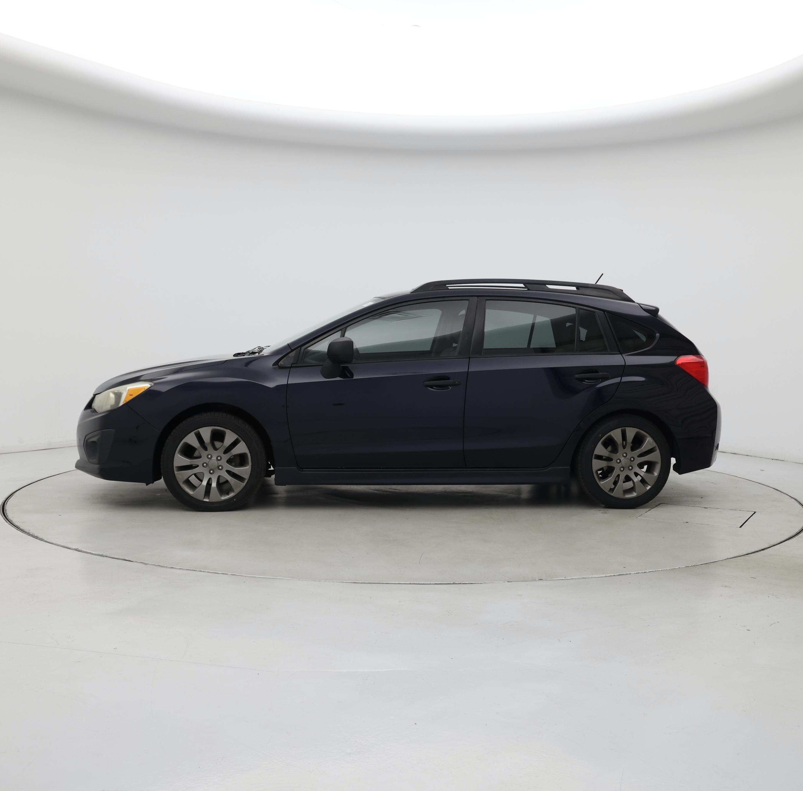 Thumbnail: 2014 Subaru Impreza - 3