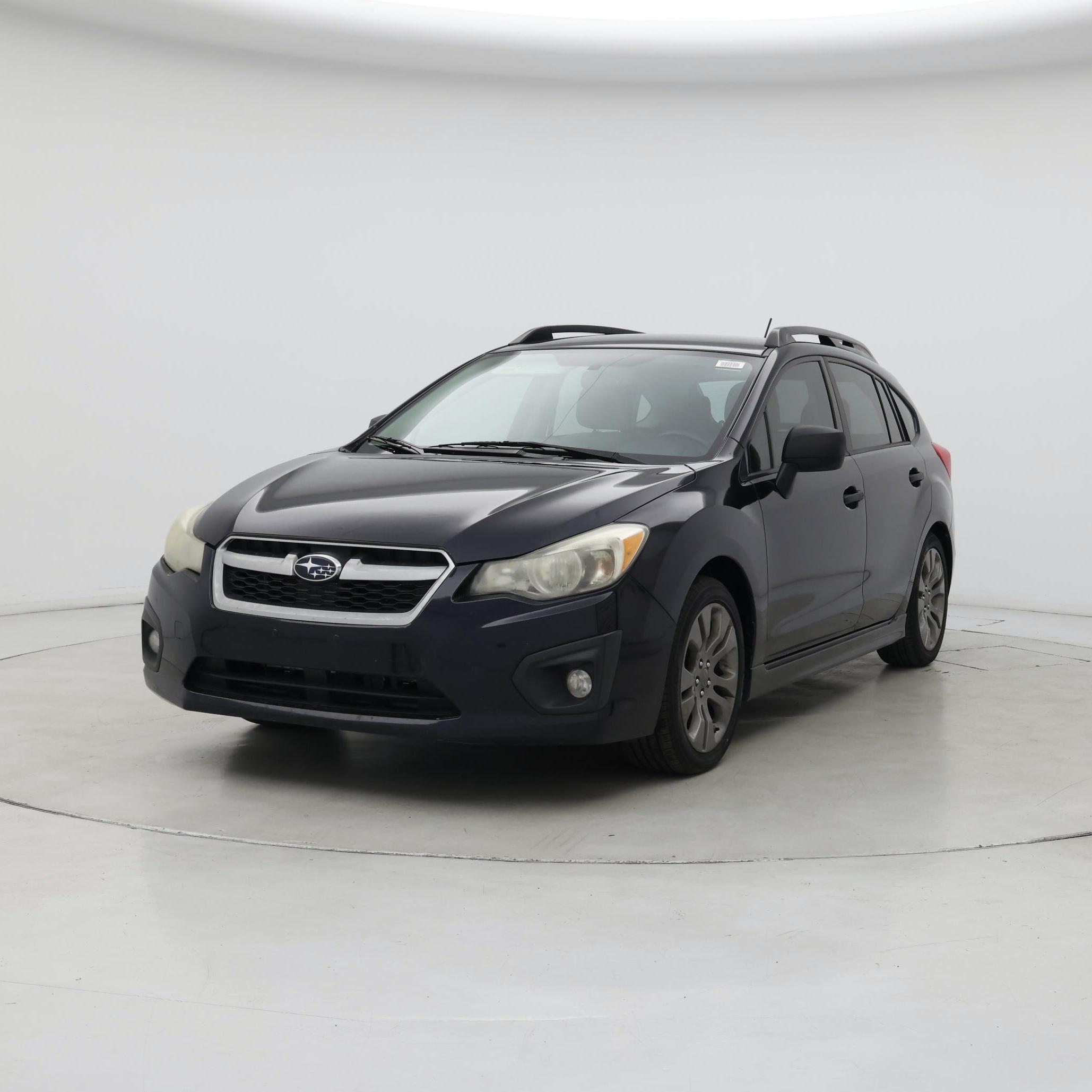 Thumbnail: 2014 Subaru Impreza - 4
