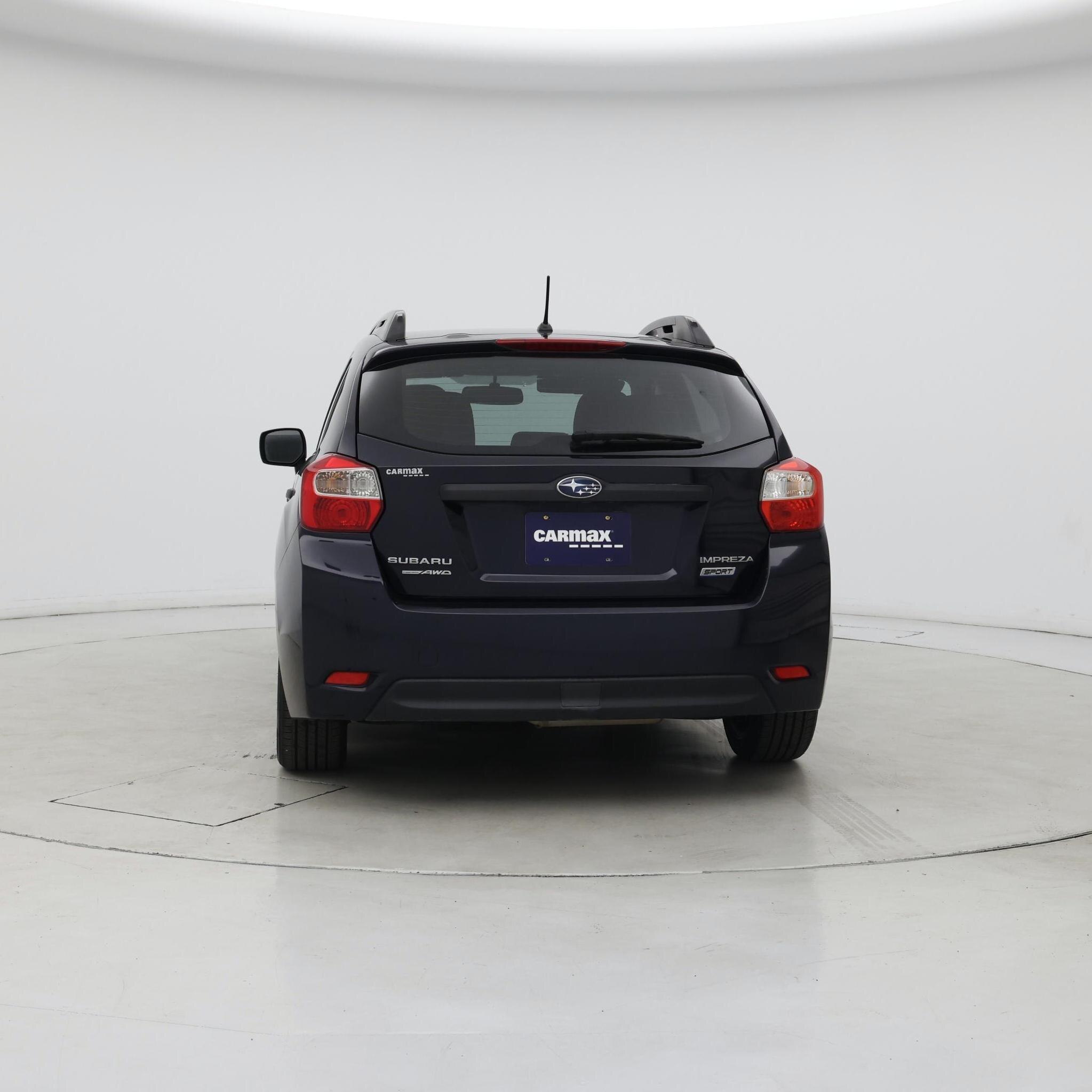 Thumbnail: 2014 Subaru Impreza - 6
