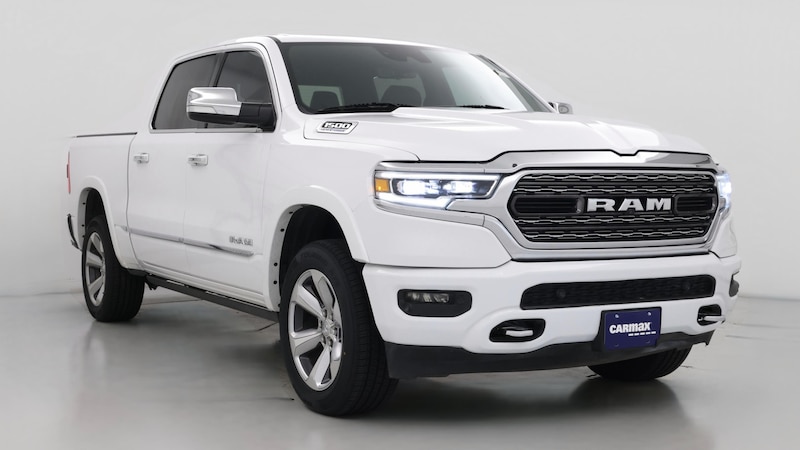 2021 RAM 1500 Limited Hero Image