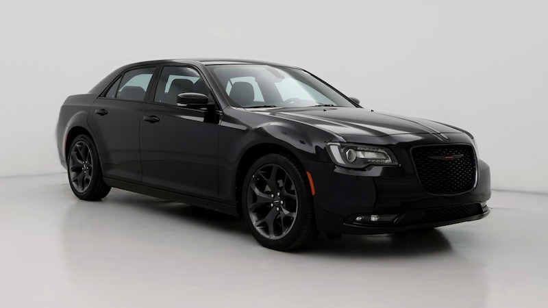 2022 Chrysler 300 S Hero Image