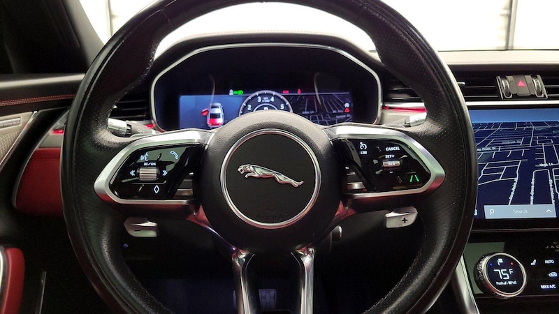 2021 Jaguar XF R-Dynamic SE 10