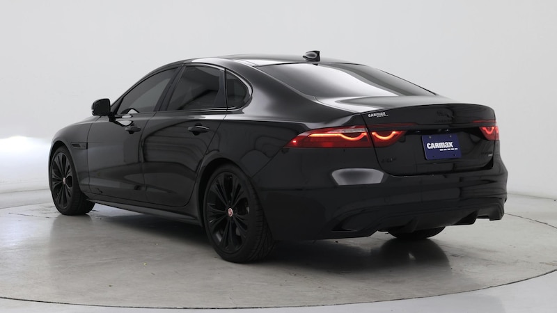 2021 Jaguar XF R-Dynamic SE 2
