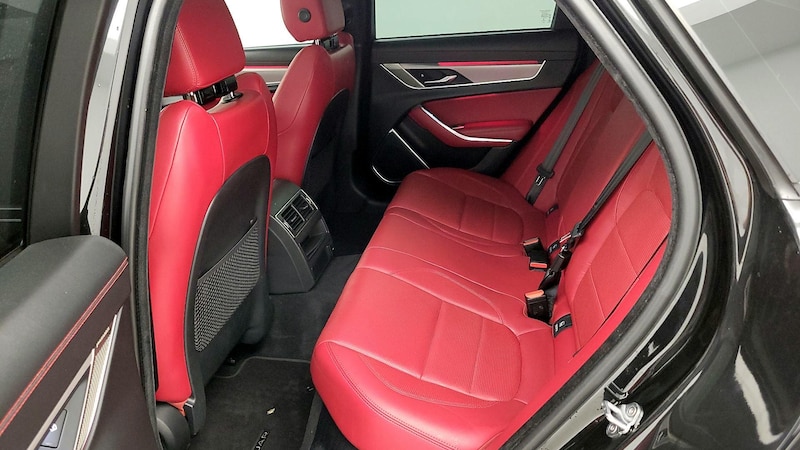 2021 Jaguar XF R-Dynamic SE 21