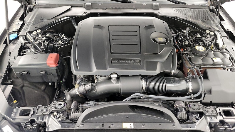 2021 Jaguar XF R-Dynamic SE 23