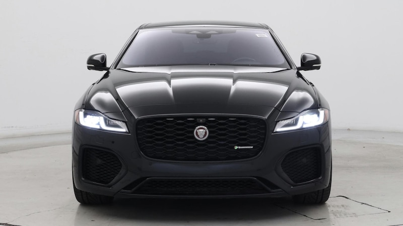 2021 Jaguar XF R-Dynamic SE 5