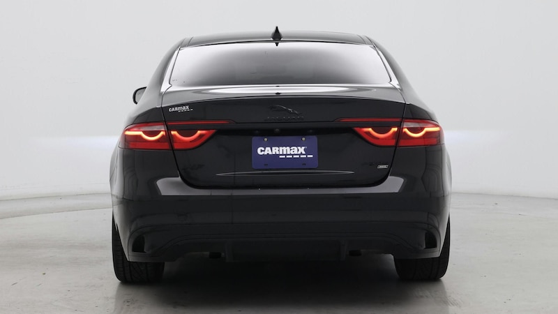 2021 Jaguar XF R-Dynamic SE 6