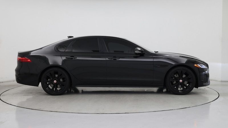 2021 Jaguar XF R-Dynamic SE 7